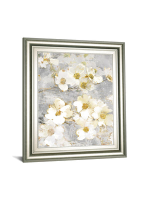 Not Just  A Pretty Face I By Nan 22X26 Framed Print