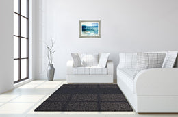 Ocean Break I By Carol Robinson 22X26 Framed Print