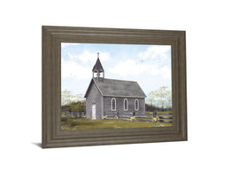 He Is Risen By Billy Jacobs 22X26 Framed Print
