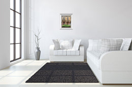 Mirrored Frame Classic Havana By Alan Copson 22X26 Mirror Frame Print