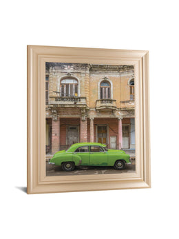 Classic Havana By Alan Copson 22X26 Framed Print