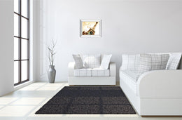 Mirrored Frame Paris, J'Taime By Emily Navas 22X26 Mirror Frame Print