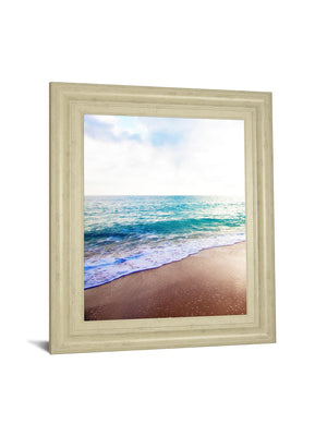 Golden Sands Ii By Susan Bryant 22X26 Framed Print