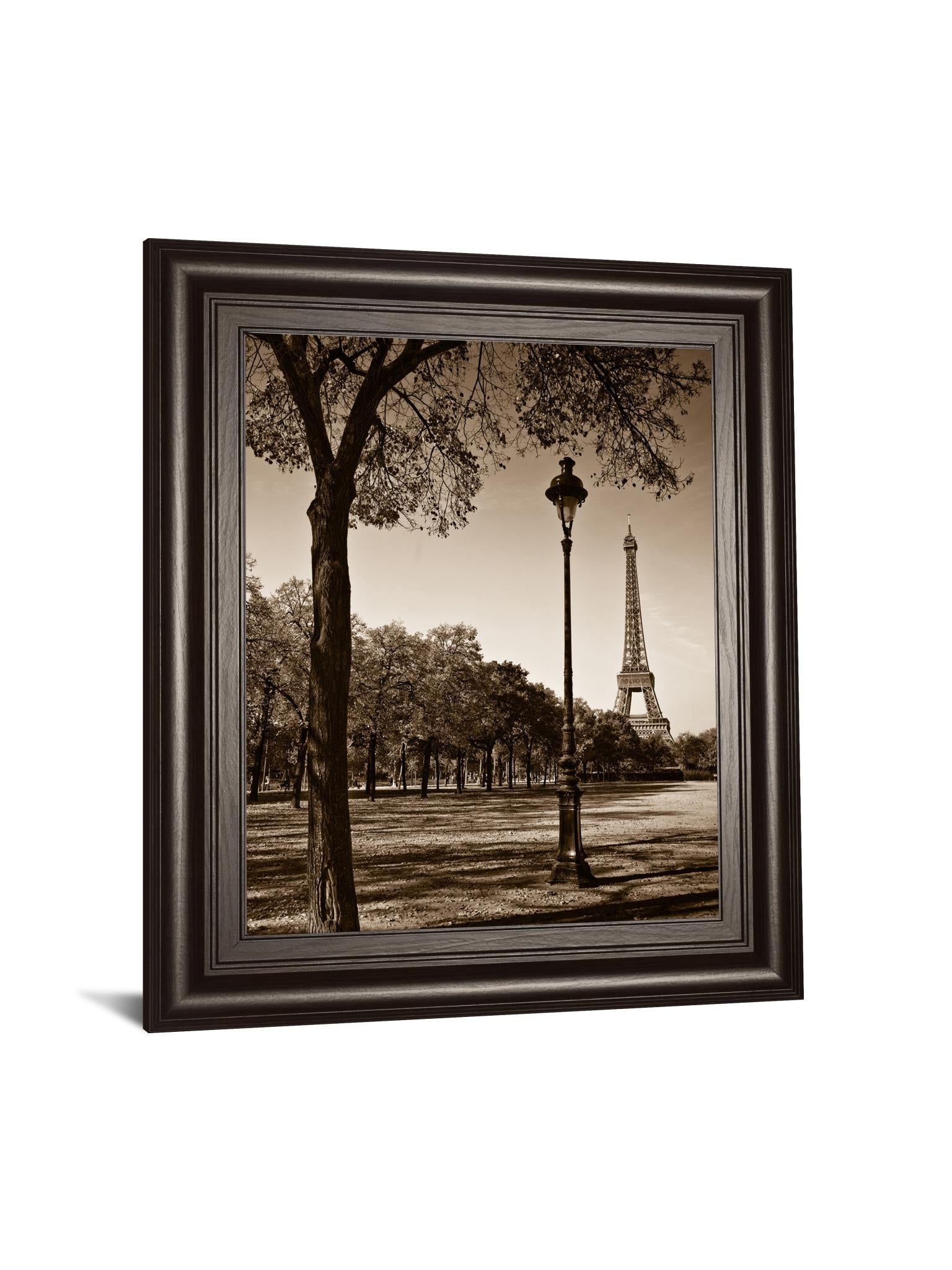 An Afternoon Stroll-Pari By Maihara, J. 22X26 Framed Print