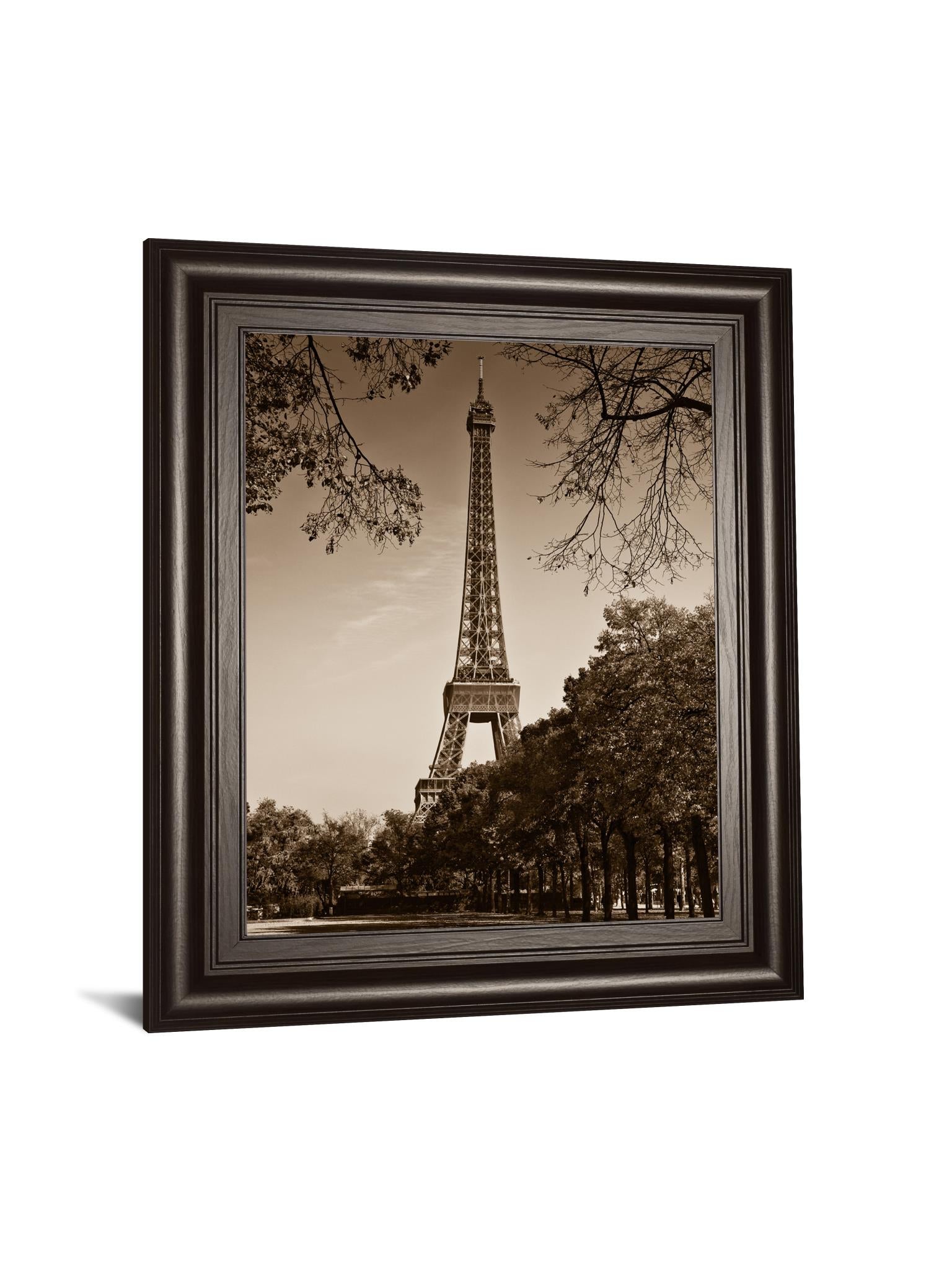 An Afternoon Stroll-Pari By Maihara, J. 22X26 Framed Print