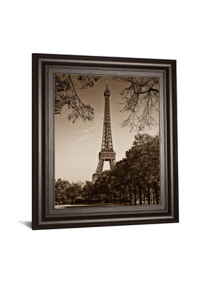 An Afternoon Stroll-Pari By Maihara, J. 22X26 Framed Print