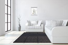Mirrored Frame Spring Leaves I By Meyers, R. 22X26 Mirror Frame Print