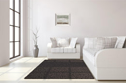Grey Dawn By Caroline Gold 22X26 Mirror Frame Print
