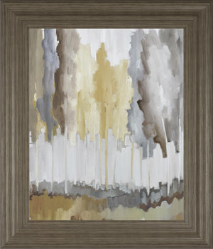 Edge Of The Field By Jacqueline Ellens 22X26 Framed Print