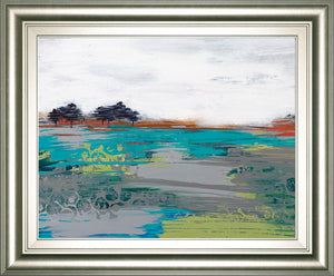 Wind Swept By Leslie Bernsen 22X26 Framed Print