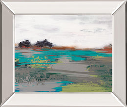 Wind Swept By Leslie Bernsen 22X26 Mirror Frame Print