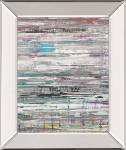 Land Drift By Hilario Gutierrez 22X26 Mirror Frame Print