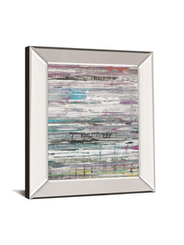 Land Drift By Hilario Gutierrez 22X26 Mirror Frame Print