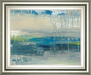Tasha By Wani Pasion 22X26 Framed Print
