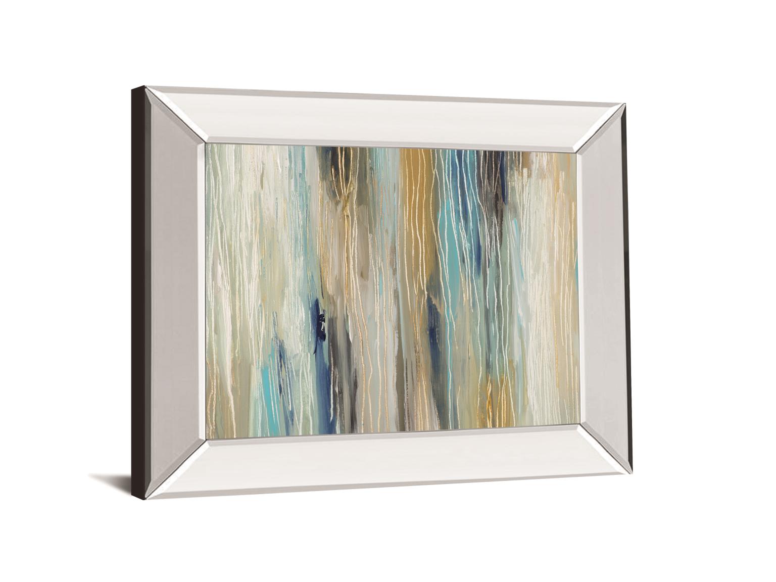 Don'T You Wish Ii  By Wani Pasion 22X26 Mirror Frame Print