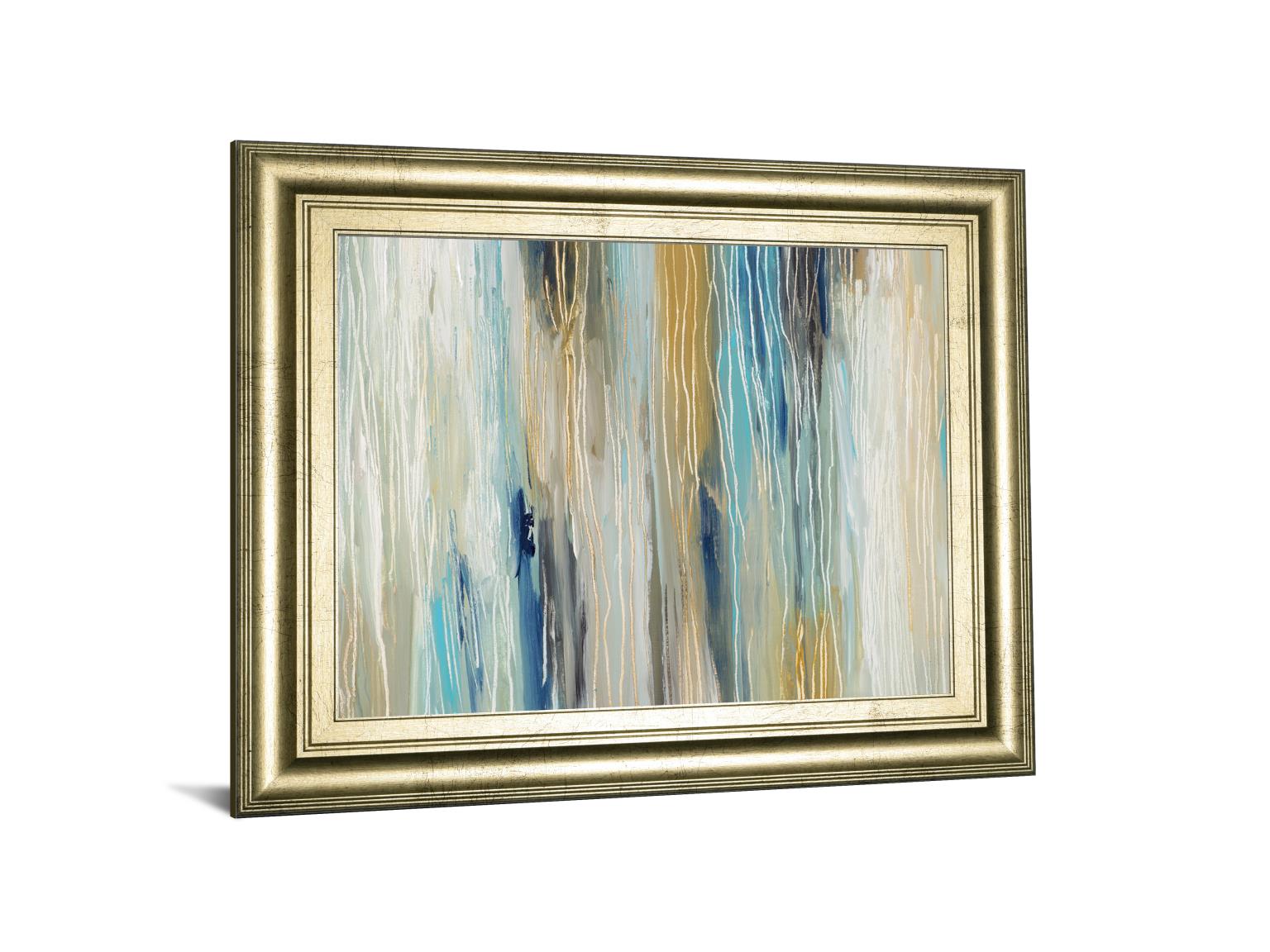 Don'T You Wish Ii  By Wani Pasion 22X26 Framed Print