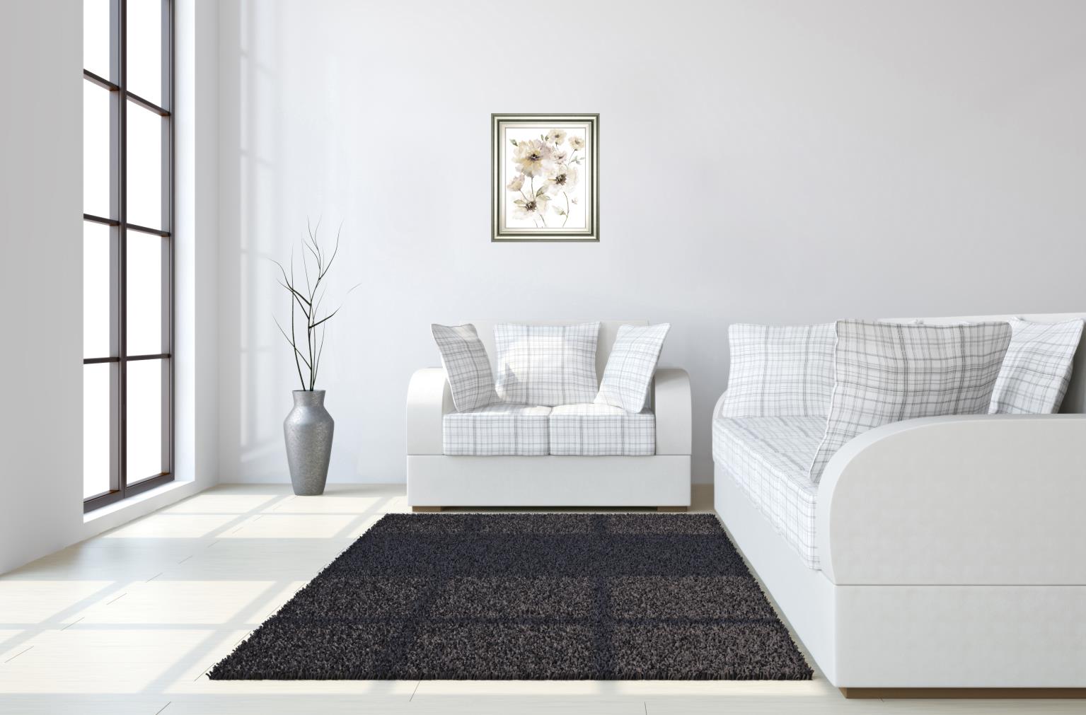 Translucent Garden I By Nan 22X26 Framed Print
