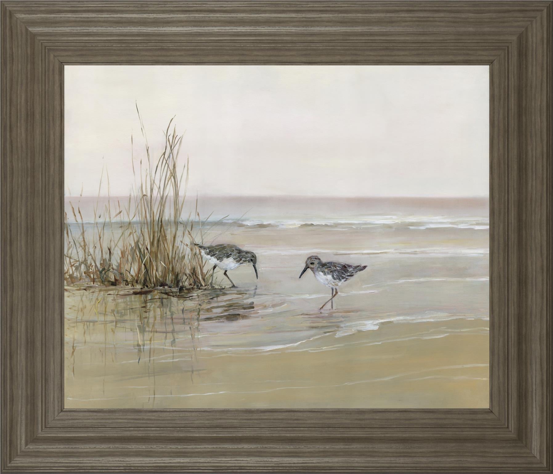Early Risers I By Sally Swatland 22X26 Framed Print