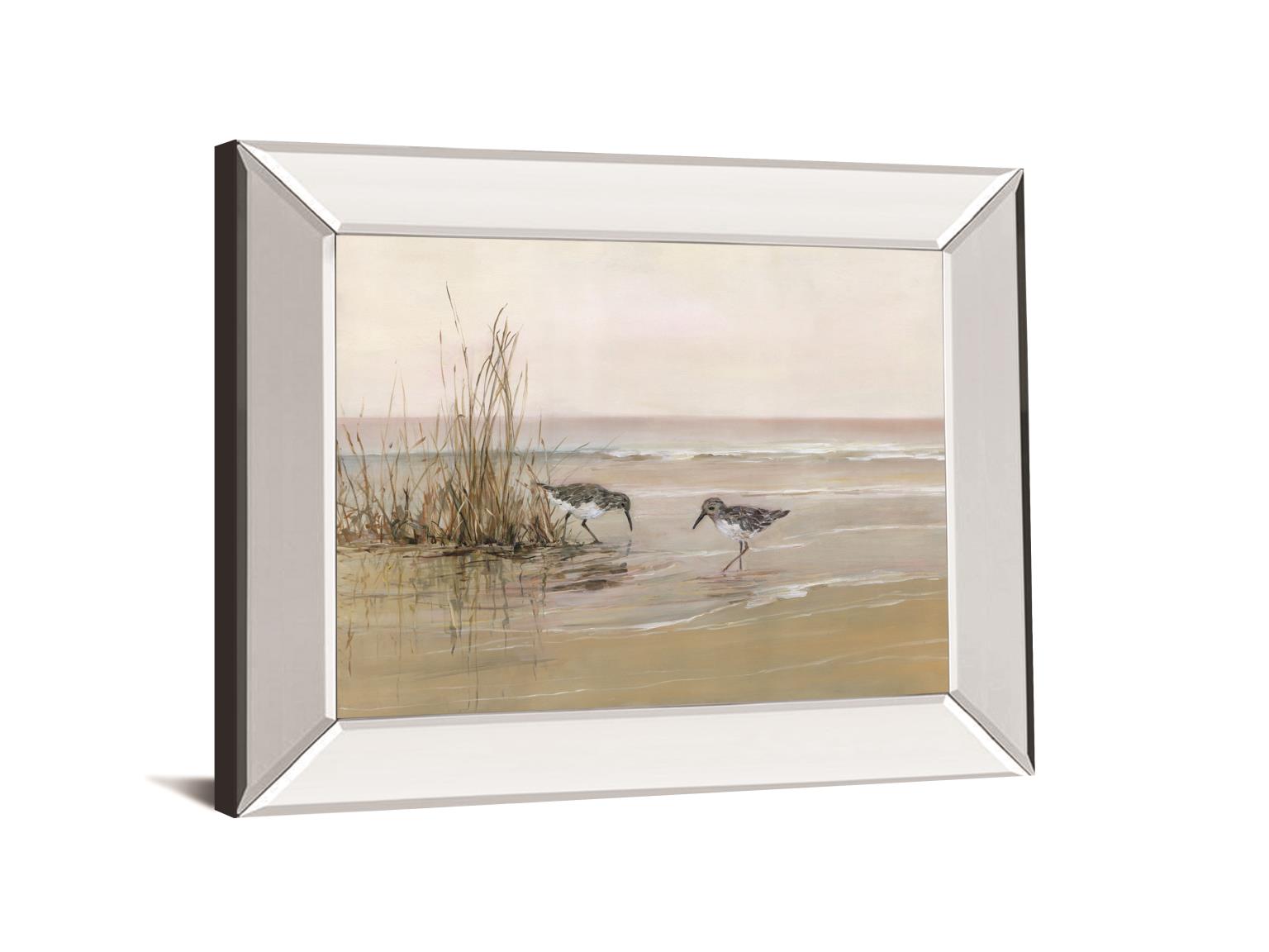 Early Risers I By Sally Swatland 22X26 Mirror Frame Print