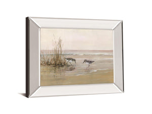 Early Risers I By Sally Swatland 22X26 Mirror Frame Print
