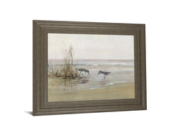 Early Risers I By Sally Swatland 22X26 Framed Print