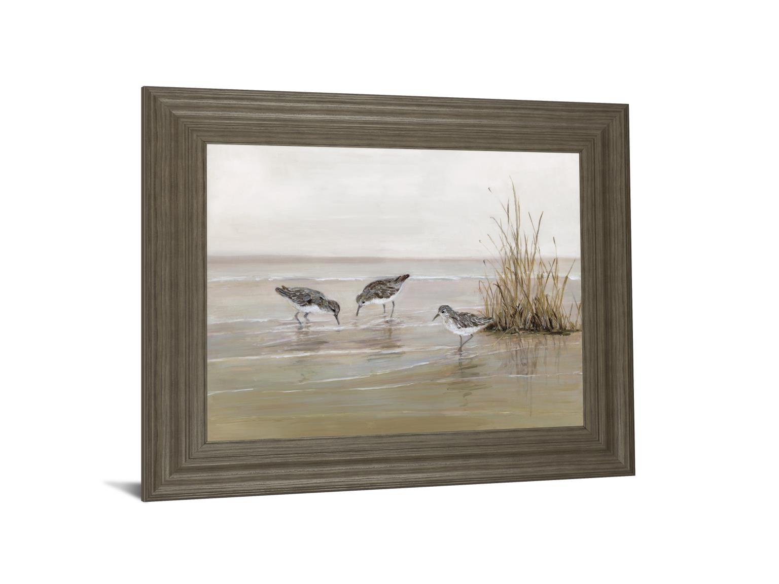 Early Risers Ii By Sally Swatland 22X26 Framed Print