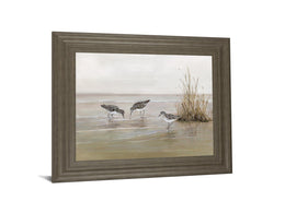 Early Risers Ii By Sally Swatland 22X26 Framed Print