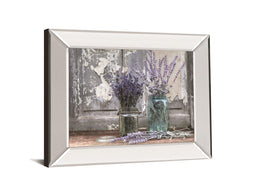 Abundance Of Beauty By Lori Deiter 22X26 Mirror Frame Print