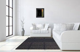 Circular Zone Ii By Fernando Leal 22X26 Framed Print