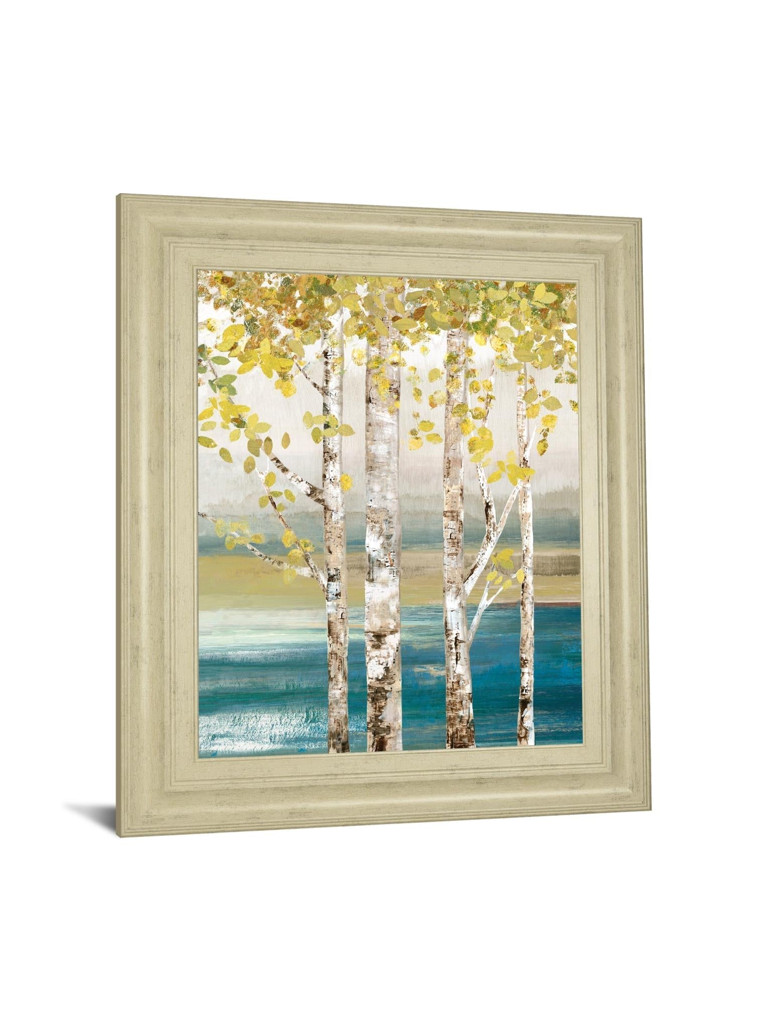 Down By The River By Allison Pearce 22X26 Framed Print
