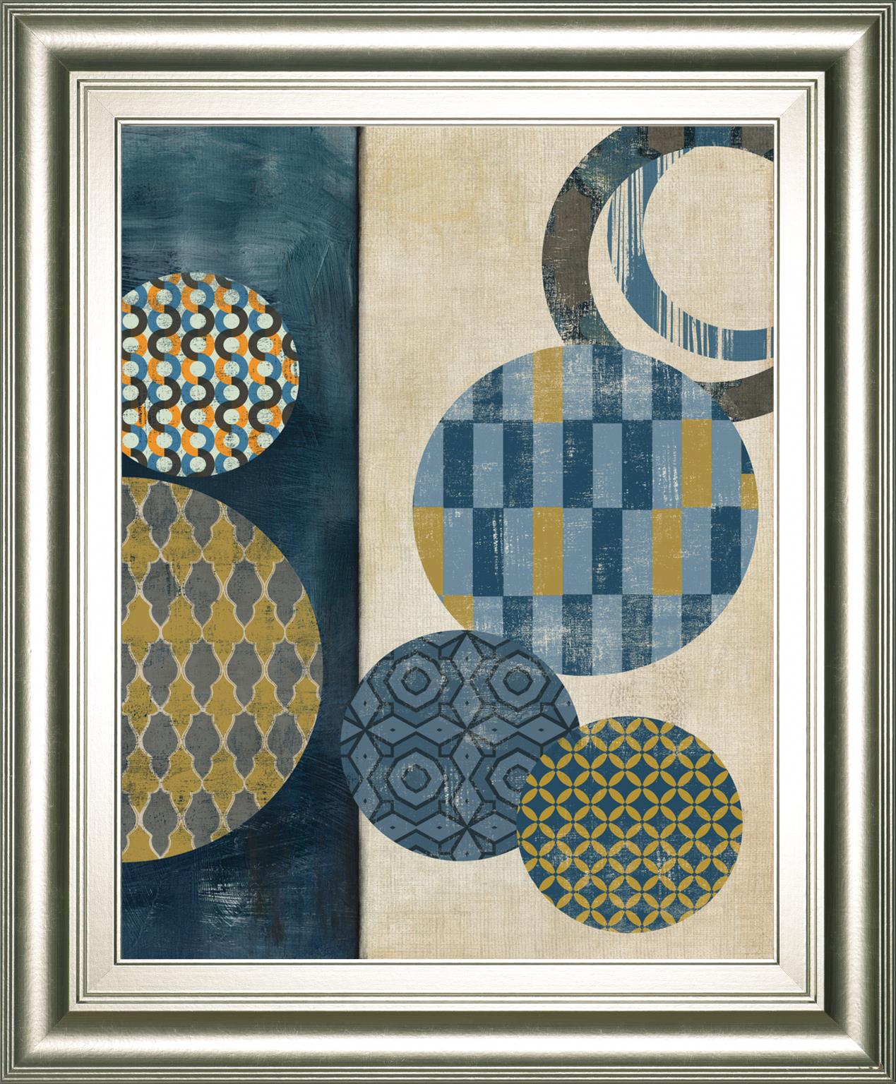 Harmony I By Tom Reeves 22X26 Framed Print