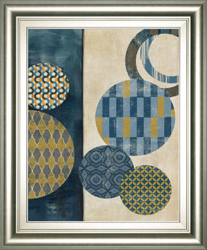 Harmony I By Tom Reeves 22X26 Framed Print