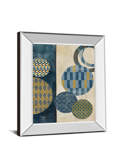 Harmony I By Tom Reeves 22X26 Mirror Frame Print