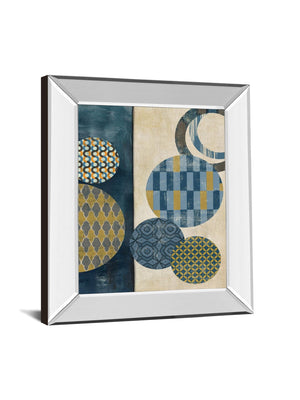 Harmony I By Tom Reeves 22X26 Mirror Frame Print
