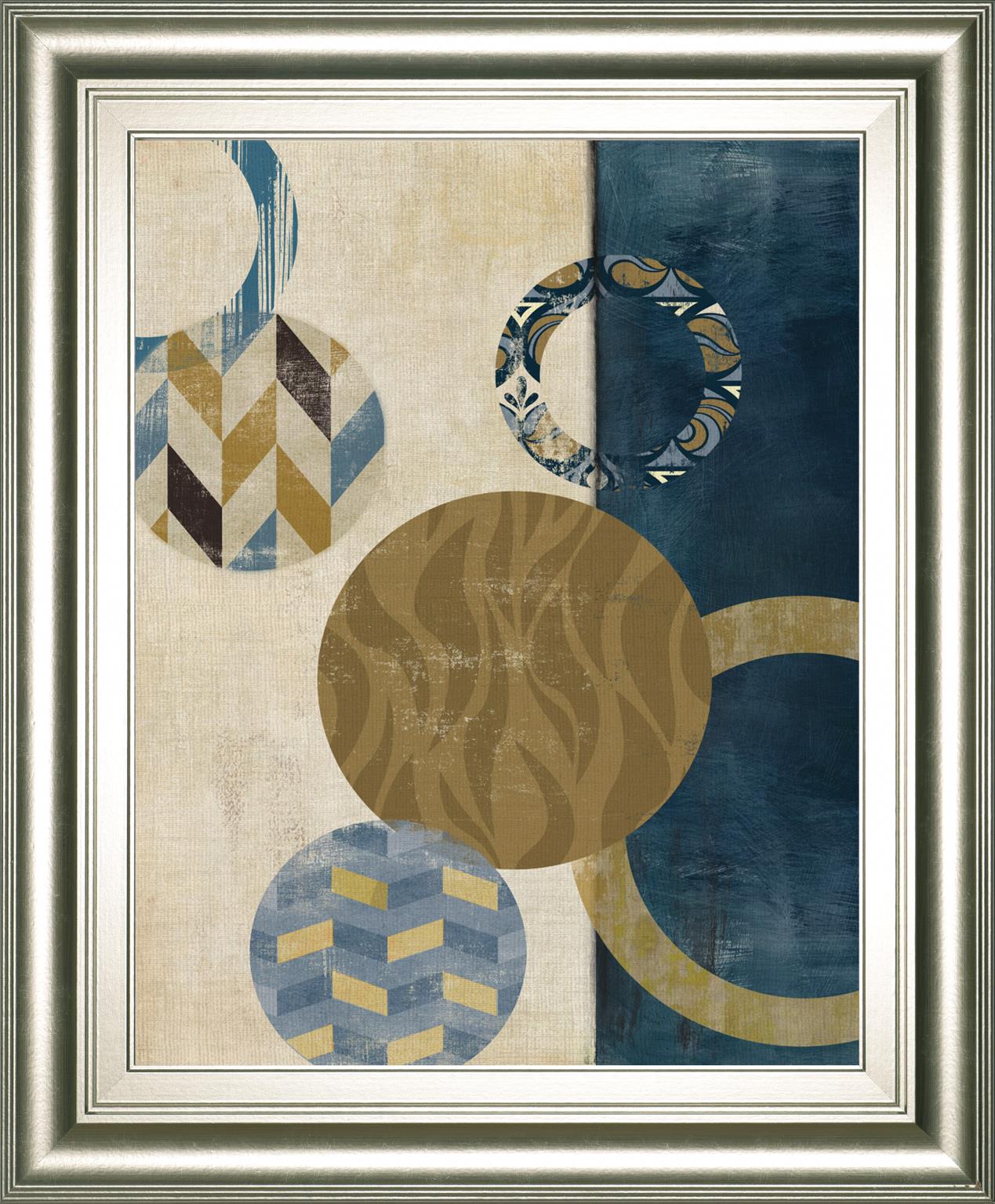 Harmony  Ii By Tom Reeves 22X26 Framed Print