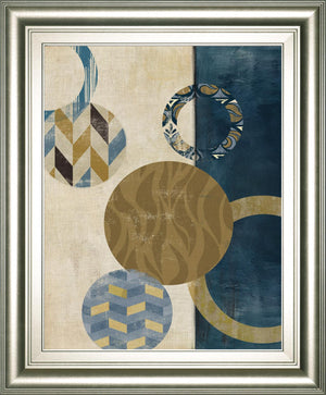 Harmony  Ii By Tom Reeves 22X26 Framed Print