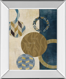 Harmony  Ii By Tom Reeves 22X26 Mirror Frame Print