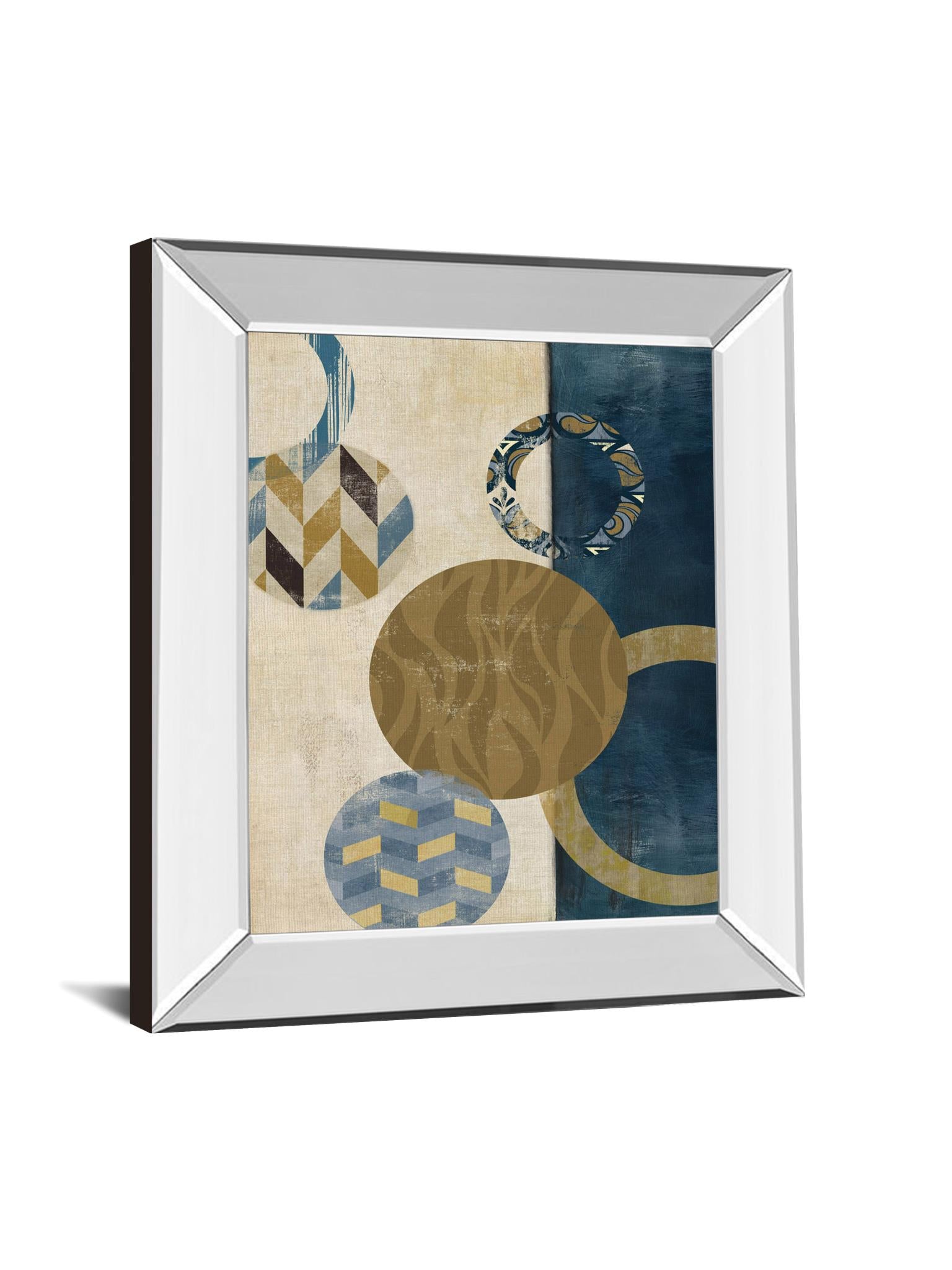 Harmony  Ii By Tom Reeves 22X26 Mirror Frame Print