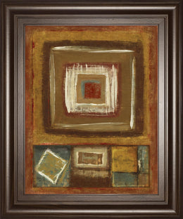 In The Rough By Jenny Siekmann 22X26 Framed Print