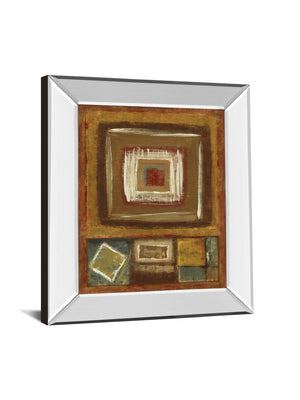 In The Rough By Jenny Siekmann 22X26 Mirror Frame Print