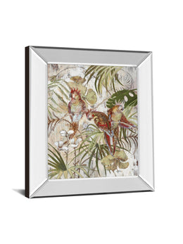Let'S Talk By Sofi Taylor 22X26 Mirror Frame Print