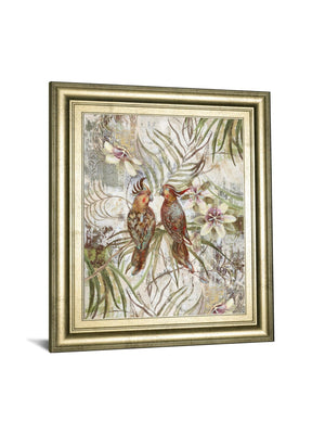 Eye To Eye By Sofi Taylor 22X26 Framed Print