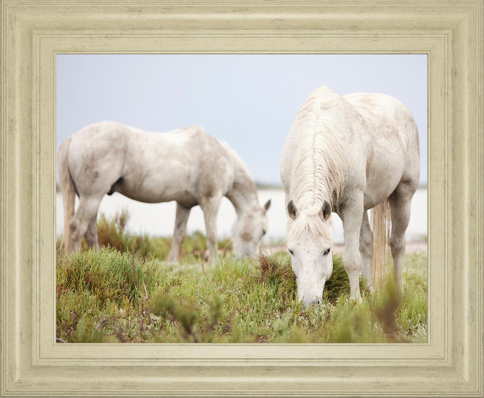 Peace By Irene Suchocki 22X26 Framed Print