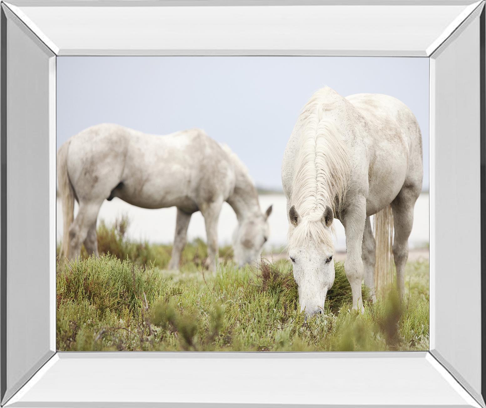 Peace By Irene Suchocki 22X26 Mirror Frame Print