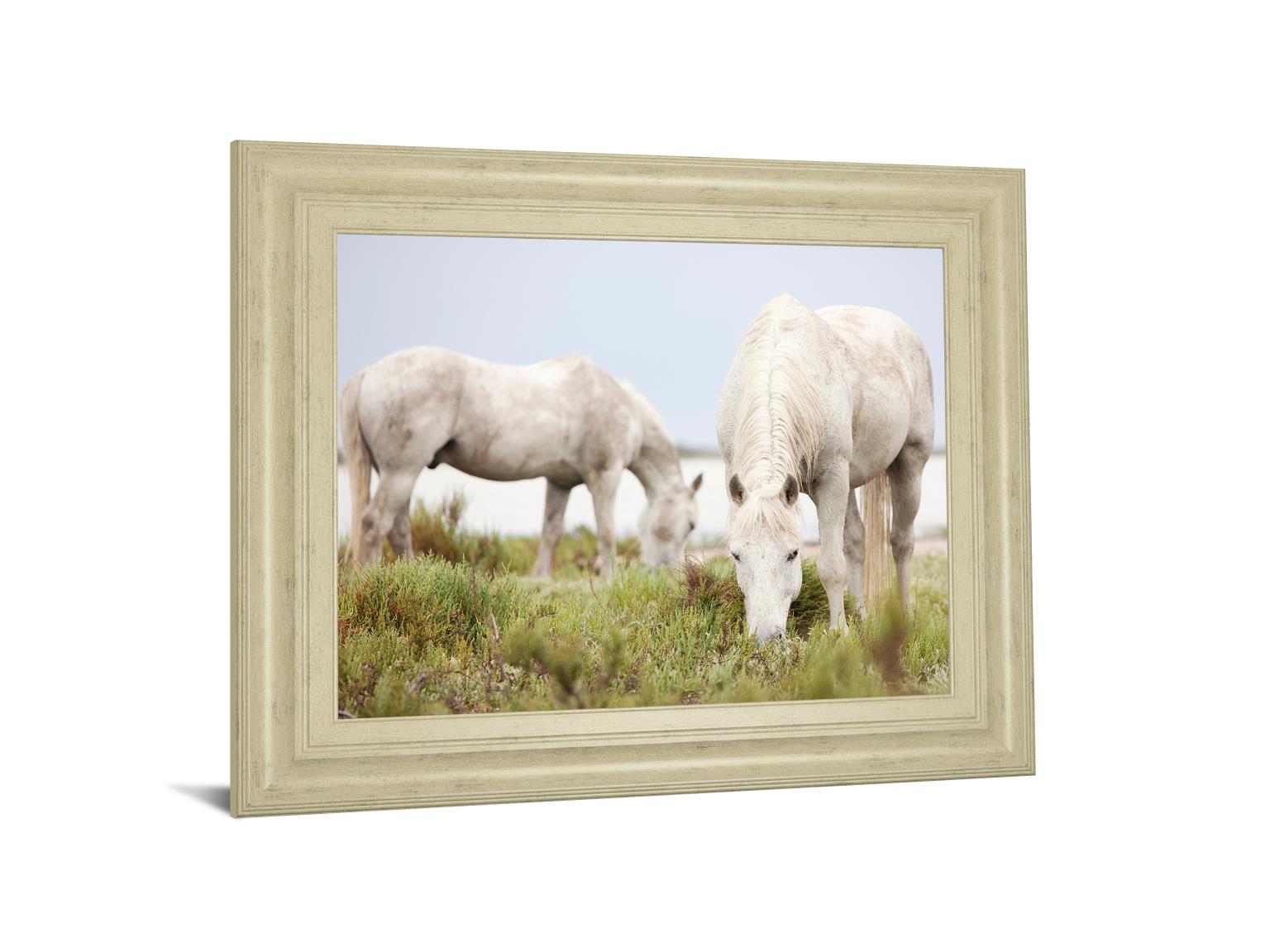 Peace By Irene Suchocki 22X26 Framed Print