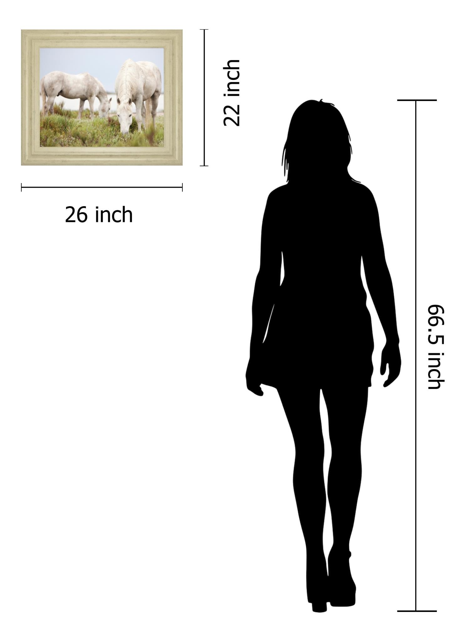 Peace By Irene Suchocki 22X26 Framed Print