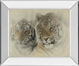Mystic Realm By Wink Gaines 22X26 Mirror Frame Print