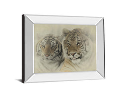 Mystic Realm By Wink Gaines 22X26 Mirror Frame Print