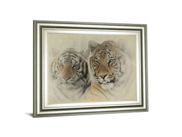 Mystic Realm By Wink Gaines 22X26 Framed Print