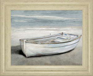 Beached By Mark Chandon 22X26 Framed Print